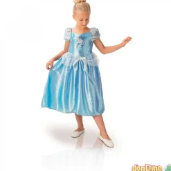 Disfraz cenicienta 7-8 años vestido - princesas disney