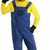 Disfraz dave minions 3-4 años