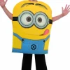 Disfraz dave minions espuma 3-4 año