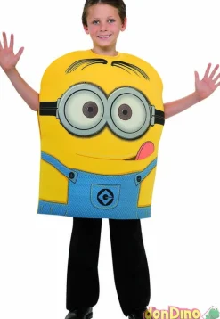 Disfraz dave minions espuma 3-4 año