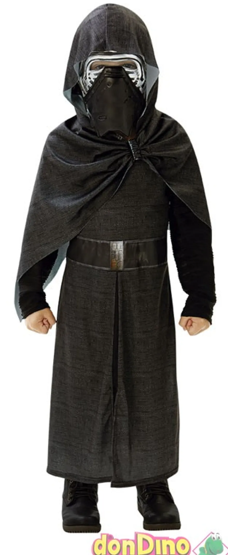 Disfraz kylo ren deluxe 5-6 años star wars