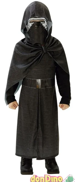 Disfraz kylo ren deluxe 7-8 años star wars