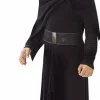 Disfraz kylo ren star wars 7-8 años tunica con capucha y mascara