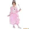 Disfraz Princesa Paraíso 3-4 años - Vestido, Varita y Tiara