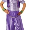 Disfraz shimmer 2-3 años shimmer & shine