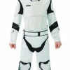 Disfraz stormtrooper star wars 7-8