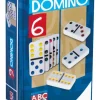Domino 6 colores 28 pzas.