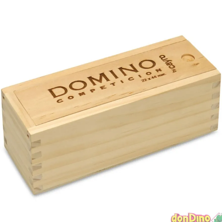 Domino competicion