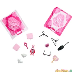 Draculaura skulltimate secrets monster high 22 pzas. 19 sorpresas