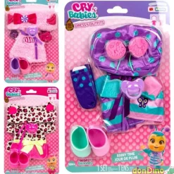 Dressy outfits bebes llorones surt.