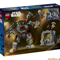 Duelo con el droide centinela lego star wars - 415 pzas.