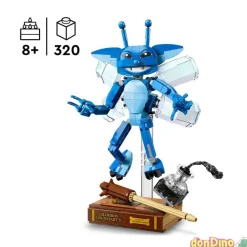 Duendecillo de cornualles lego harry potter - 320 pzas.