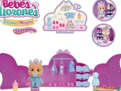 El armario de jenna bebes llorones lagrimas magicas storyland