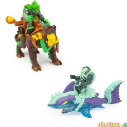 Elemental beasts gormiti legends