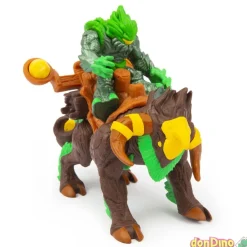 Elemental beasts gormiti legends