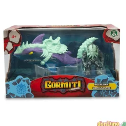 Elemental beasts gormiti legends
