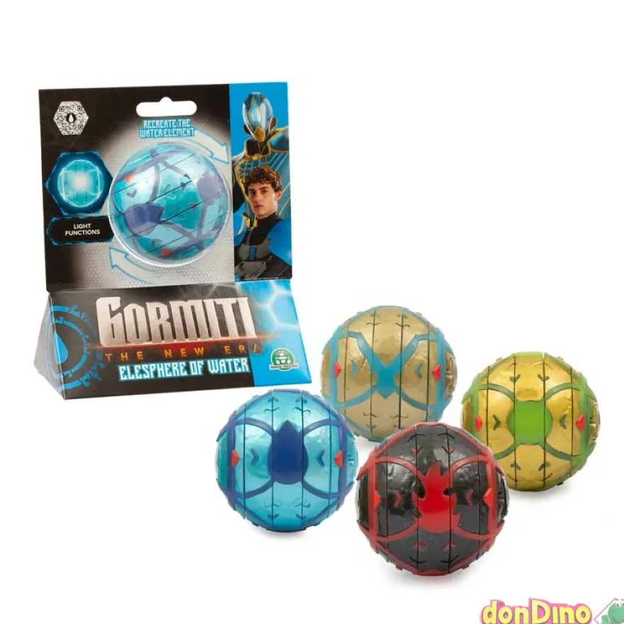 Elesphere gormiti the new era c/luz