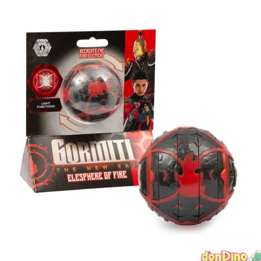 Elesphere gormiti the new era c/luz