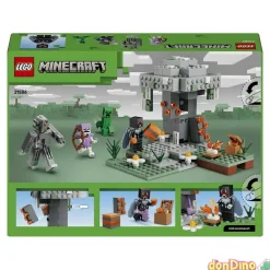 El Jardín Pálido Lego Minecraft 243 pzas.