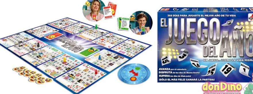 El juego del año