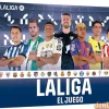 El juego la liga 2025-2026