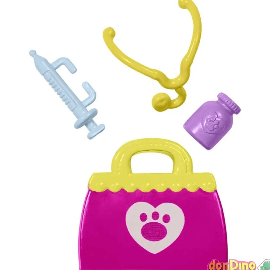 Enchantimals clinica bienestar city tails - carlin