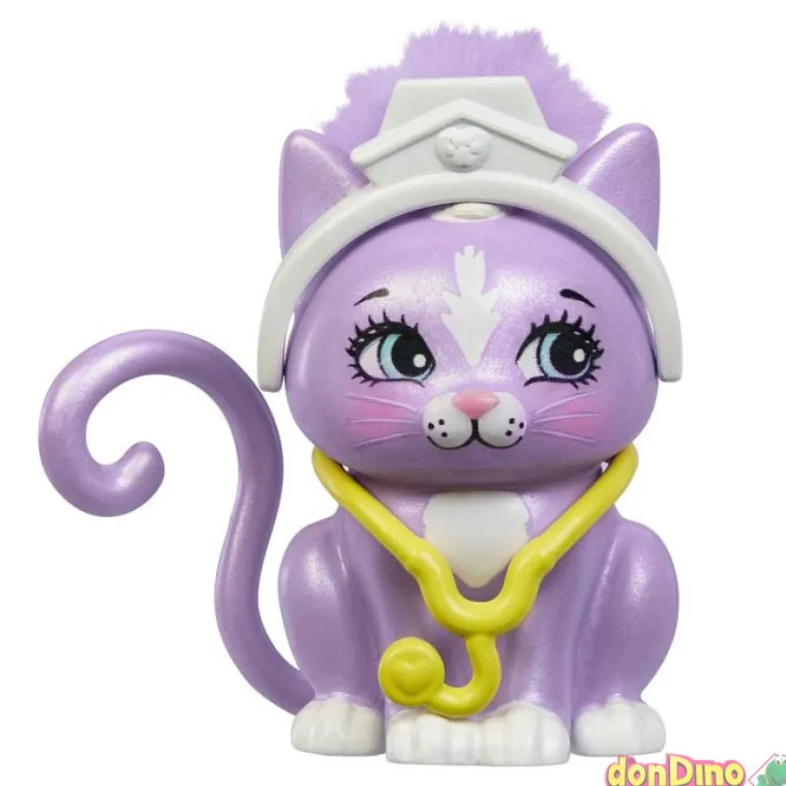 Enchantimals clinica bienestar city tails - carlin