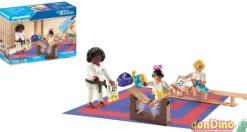 Entrenamiento de karate playmobil sports&action - 21 pzas.