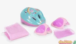 Equipo protector peppa pig