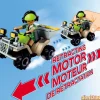Escondite de dinosaurio playmobil