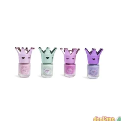 Esmalte uñas 4 ml. corona princesa martinelia