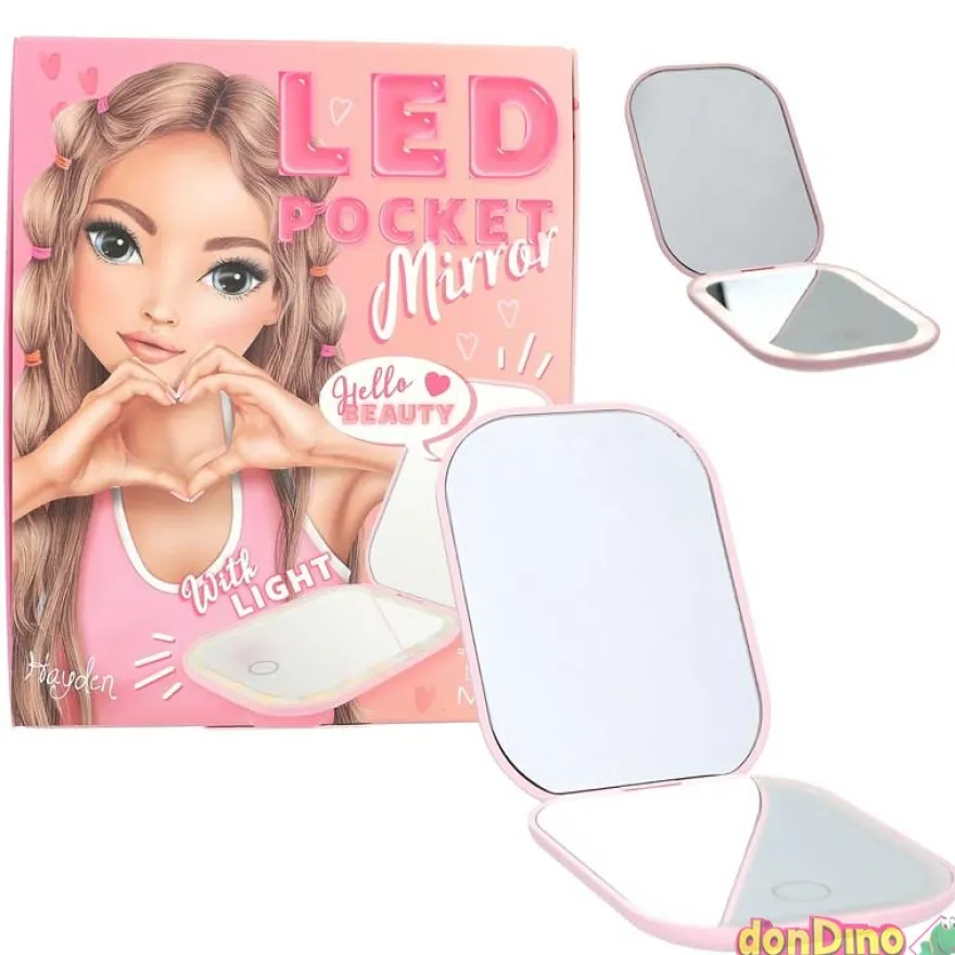 Espejo led de bolsillo top model