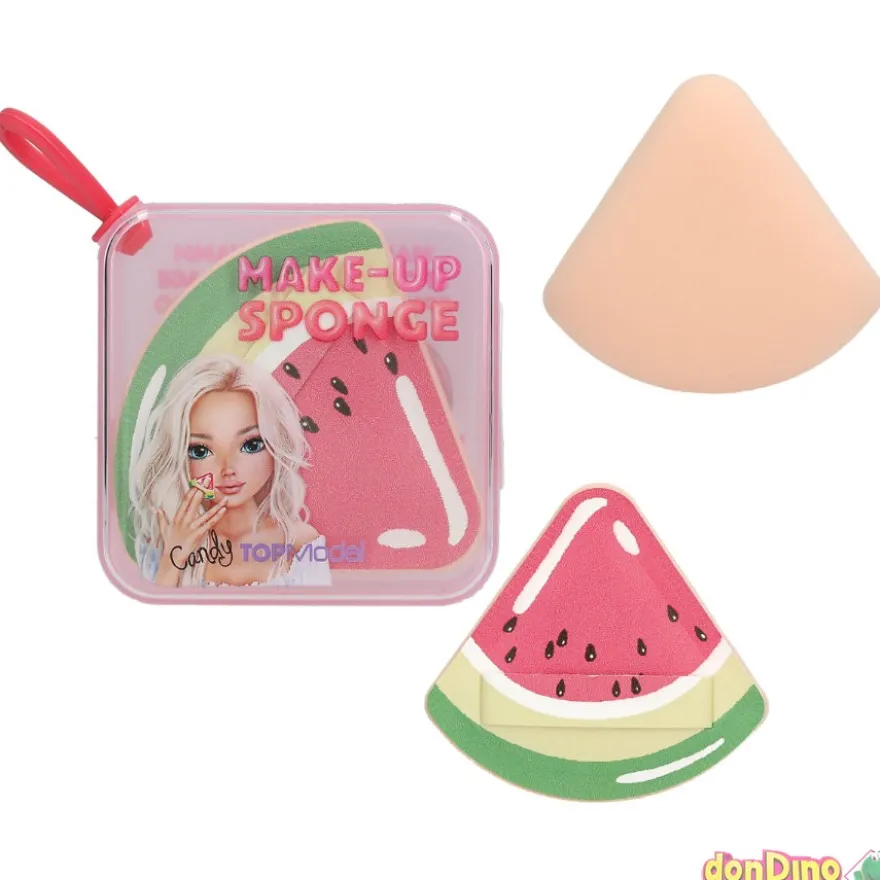 Esponjas de maquillaje top model