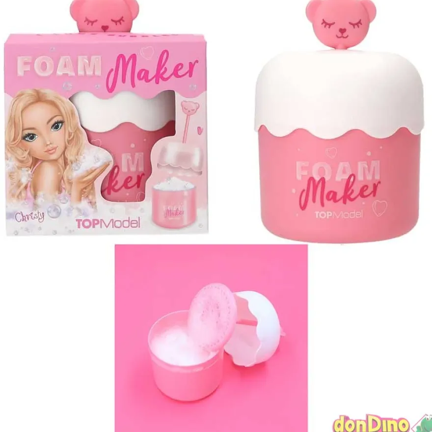 Espuma de baño beauty and me. top model