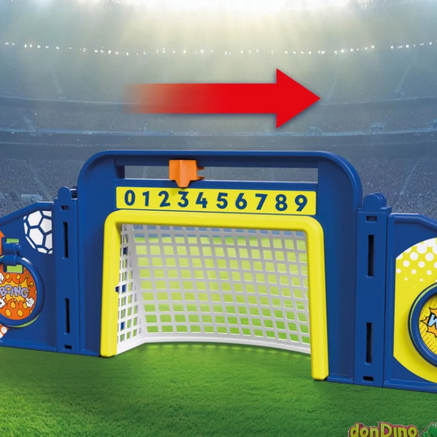 Estadio de futbol playmobil my life 78 pzas.