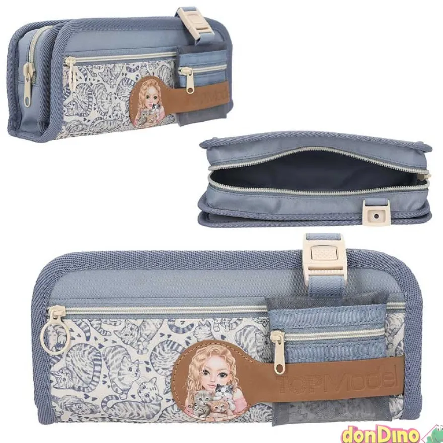 Estuche cat love top model