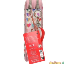 Estuche 2 compartimentos top model