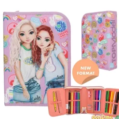 Estuche deluxe girl top model