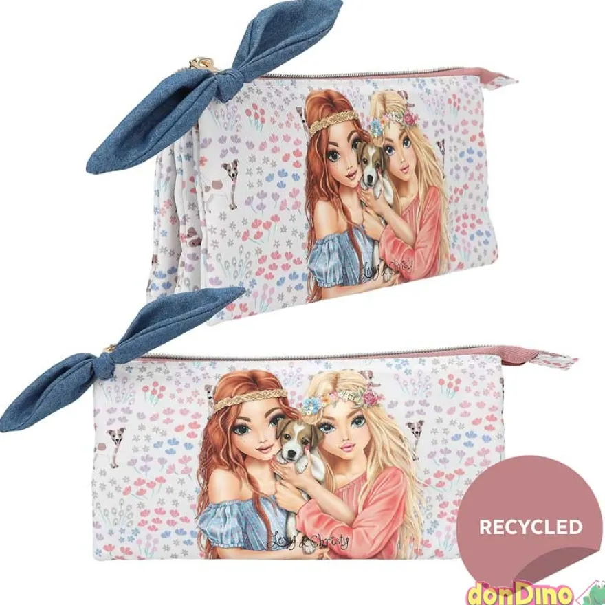 Estuche velo fleur top model