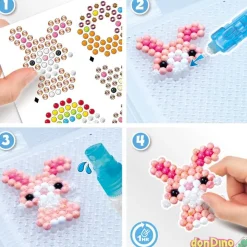 Estudio de manualidades aquabeads 900 abalorios