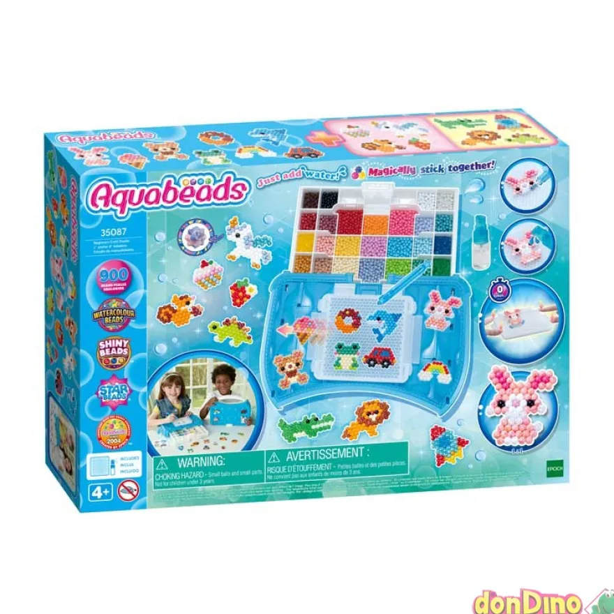 Estudio de manualidades aquabeads 900 abalorios