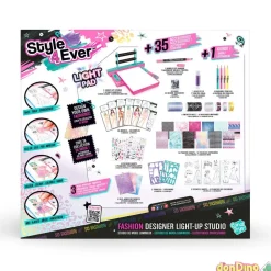 Estudio de moda luminoso style 4 ever - 35 accesorios