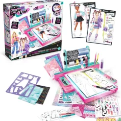 Estudio de moda luminoso style 4 ever - 35 accesorios