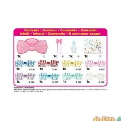 Estudio de uñas princesas disney aquabeads