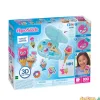 Estudio manualidades fiesta helados 3d aquabeads 800 perlas