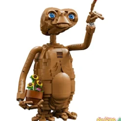 E.t. el extraterrestre lego ideas 1226 pzas.