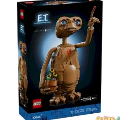 E.t. el extraterrestre lego ideas 1226 pzas.