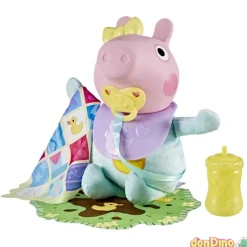 Evie gruñidos y abrazos peppa pig +20 reacciones