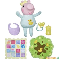 Evie gruñidos y abrazos peppa pig +20 reacciones