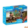 Excavacion paleontologica playmobil my life - promo pack - 41 pzas.